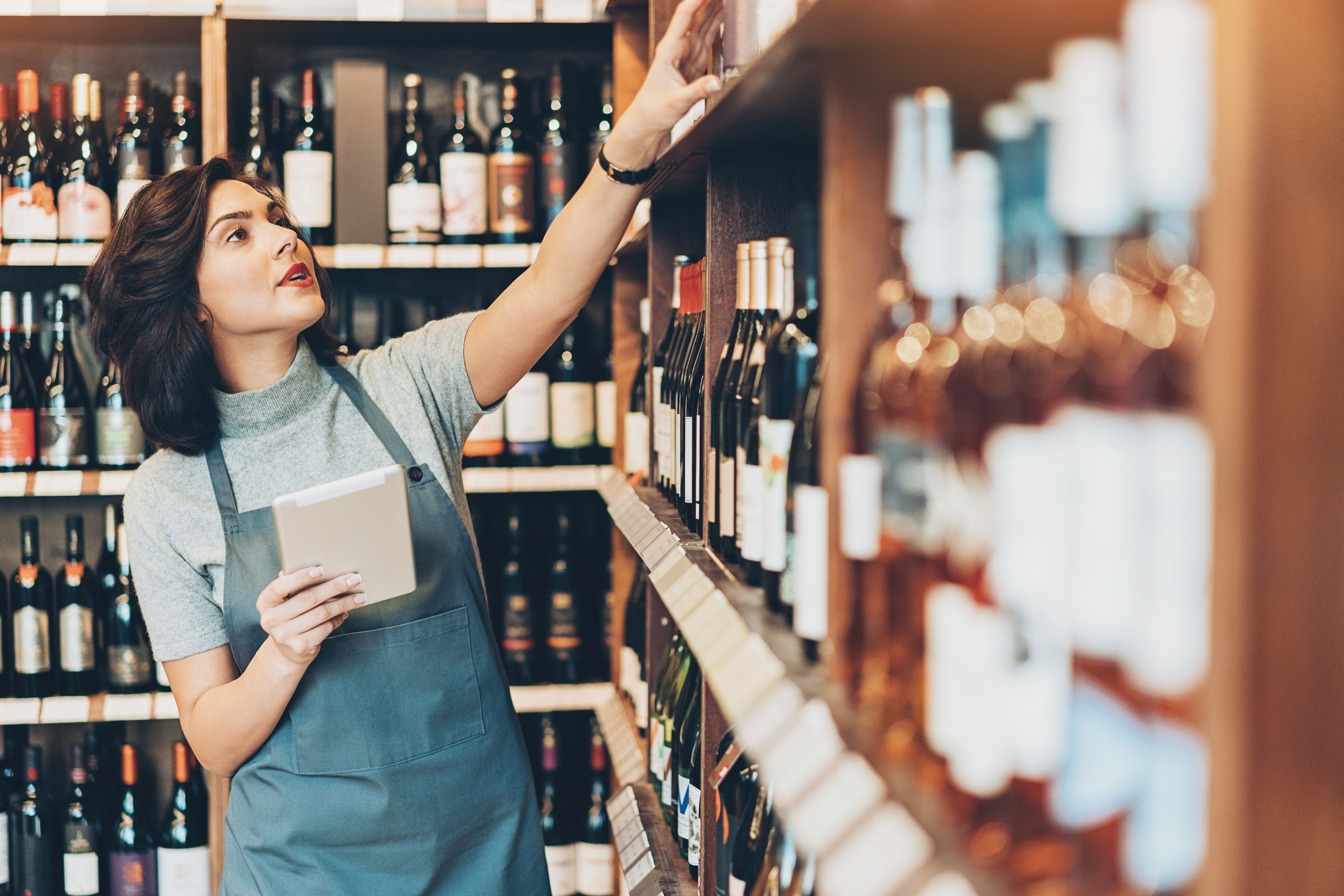 Small business owner