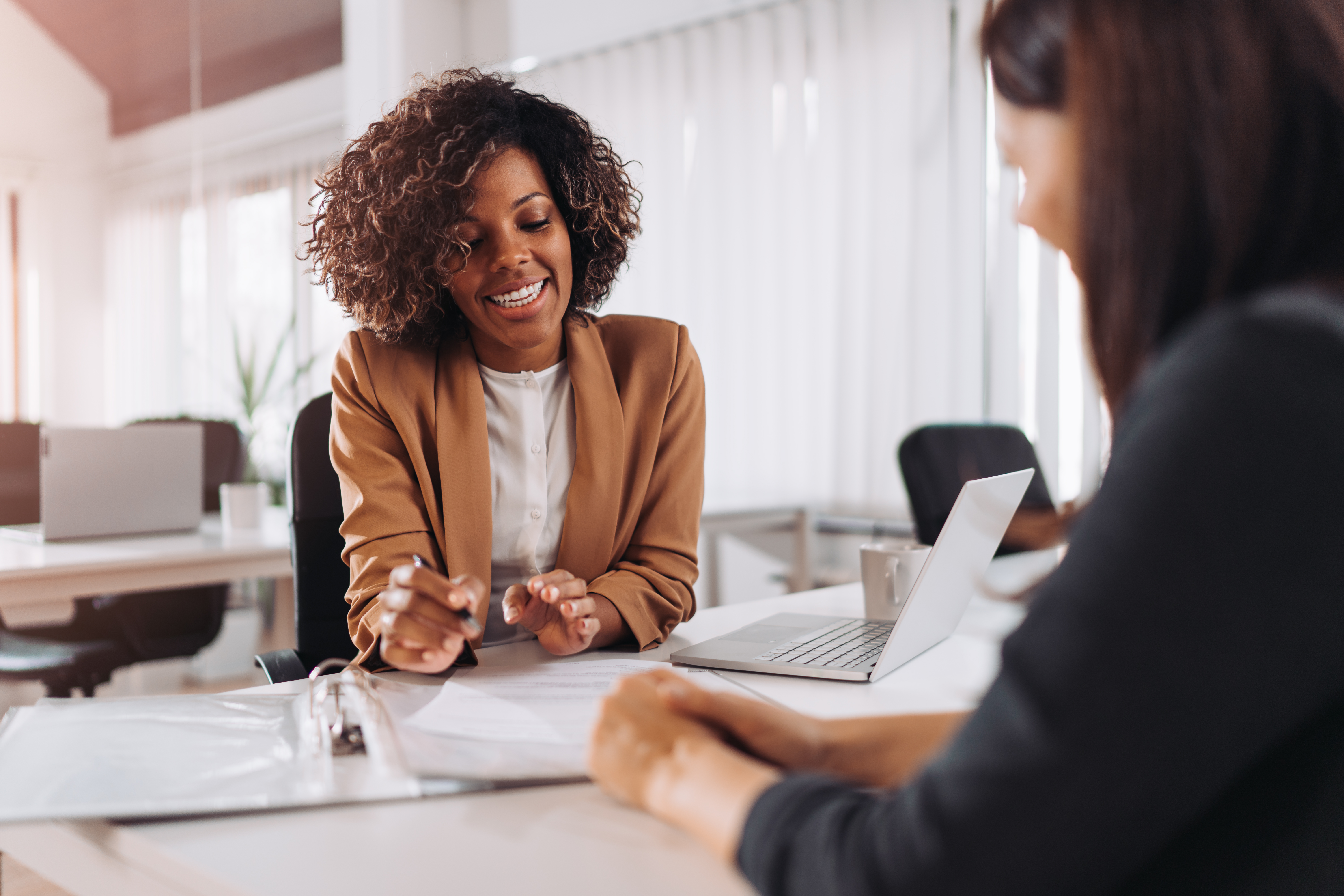 Financial professionals E&O insurance