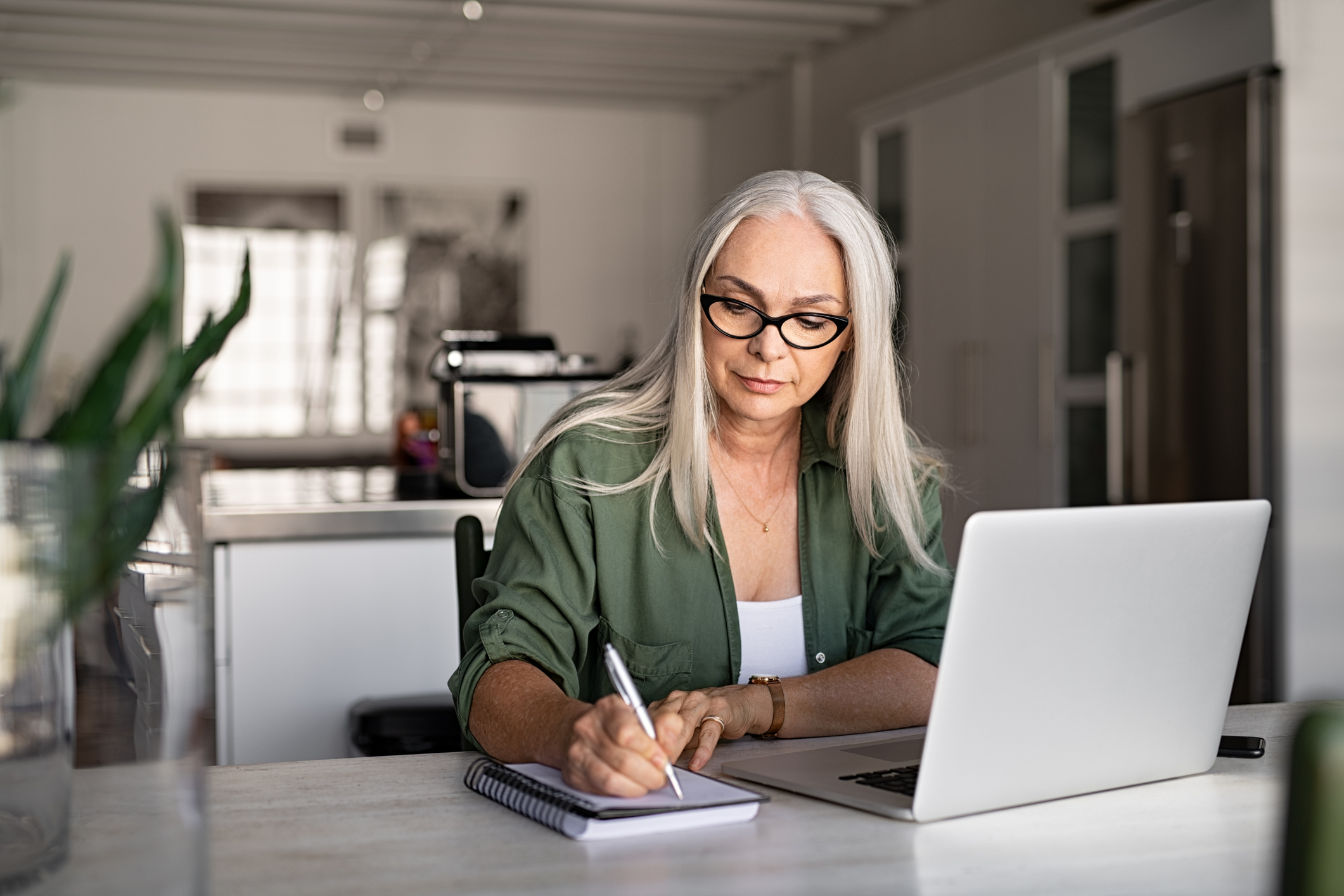 Female Business Owner